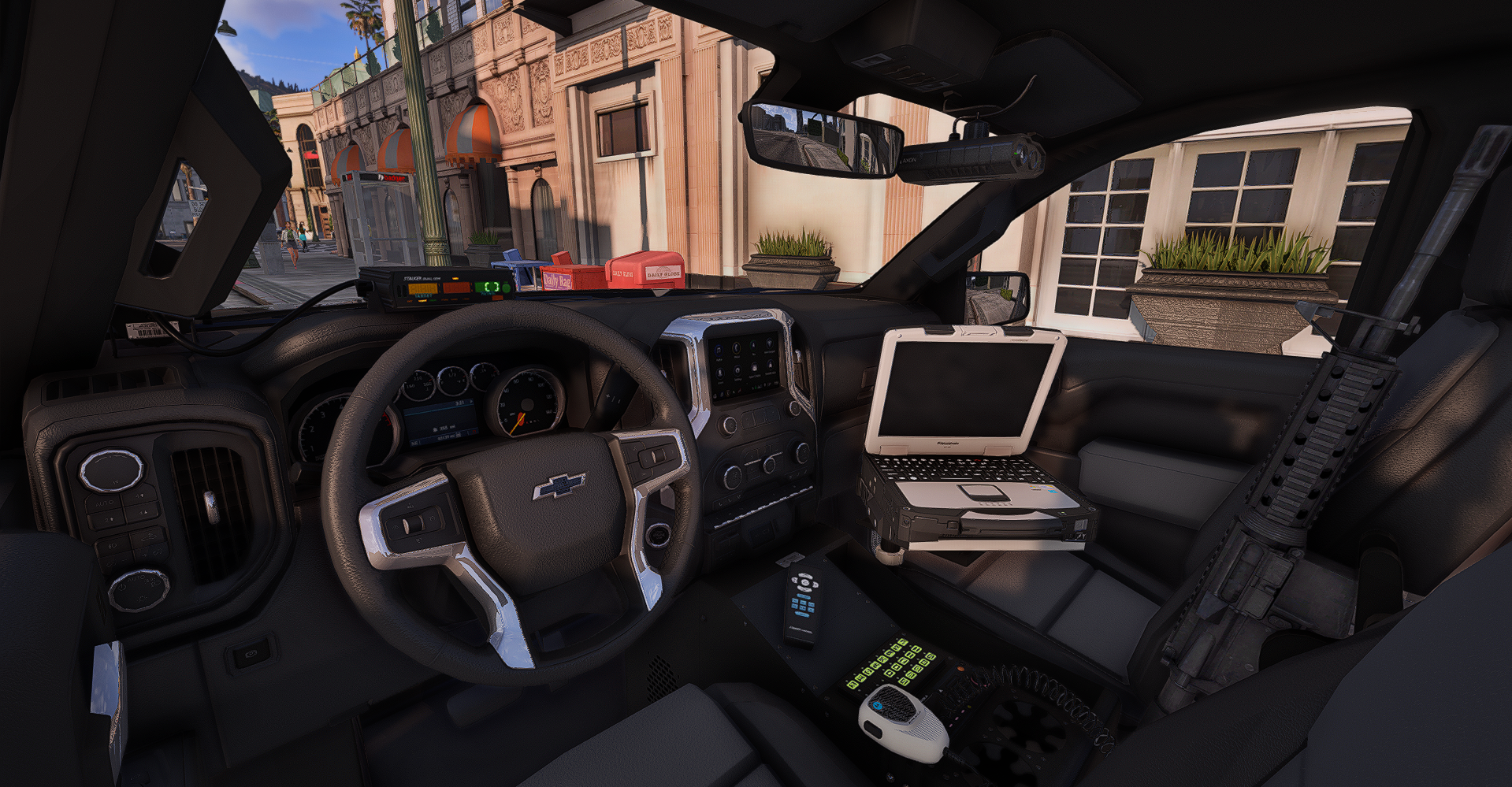 Whelen Legacy 2021 Silverado