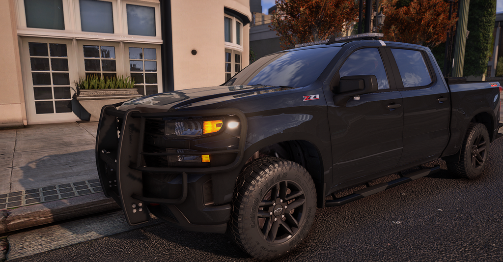 Whelen Legacy 2021 Silverado