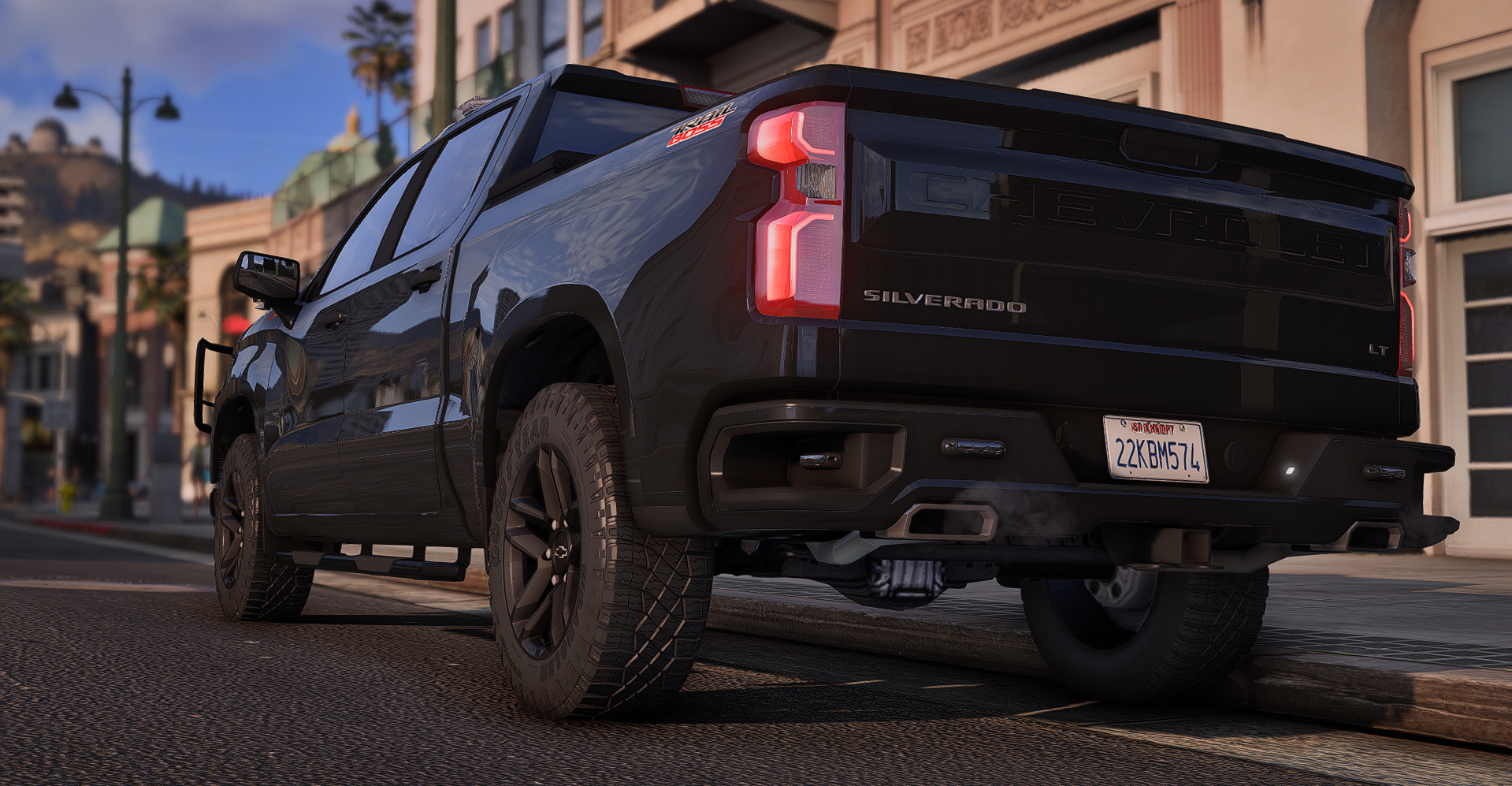 Whelen Legacy 2021 Silverado