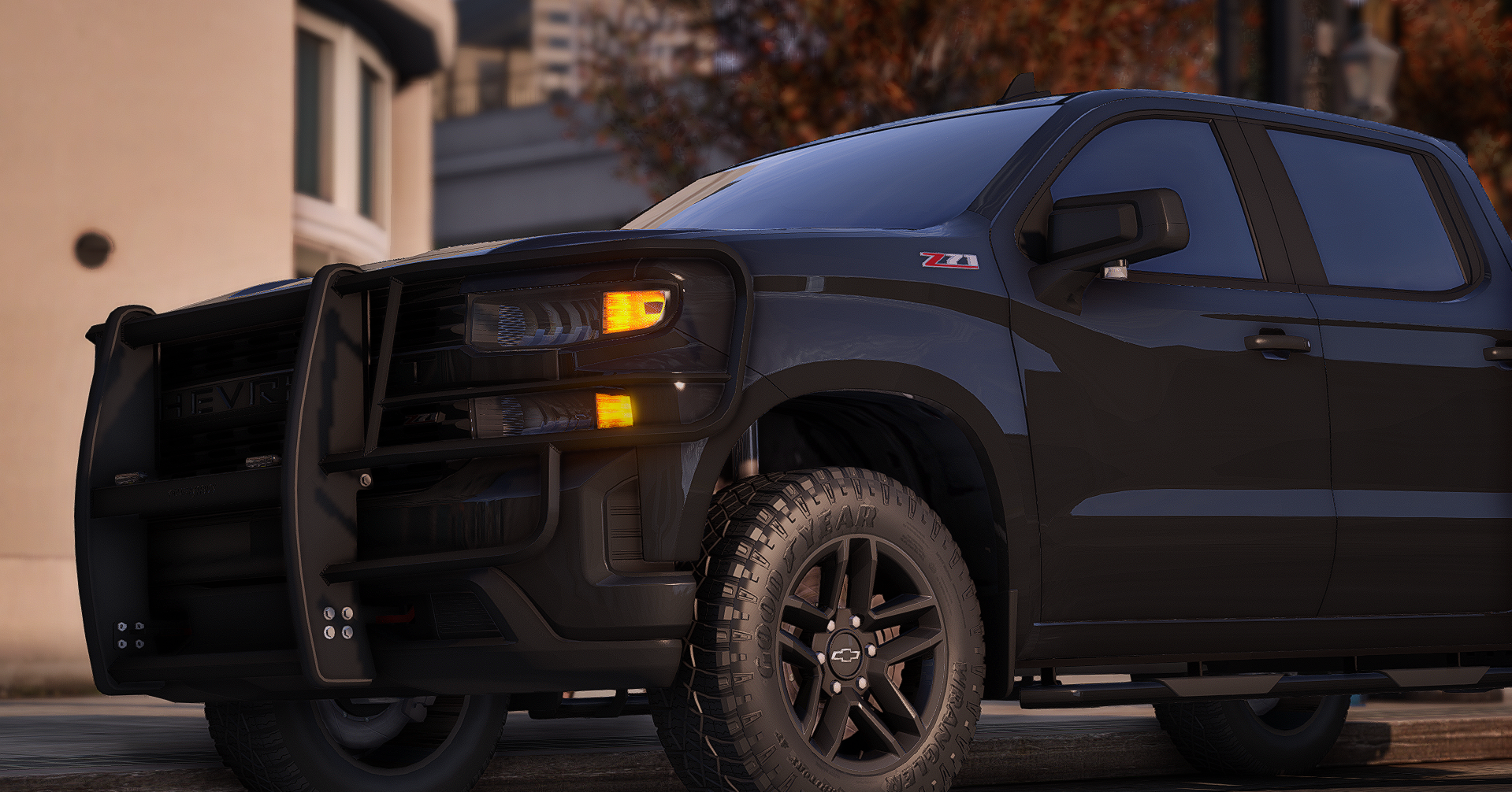 Whelen Slicktop 2021 Silverado