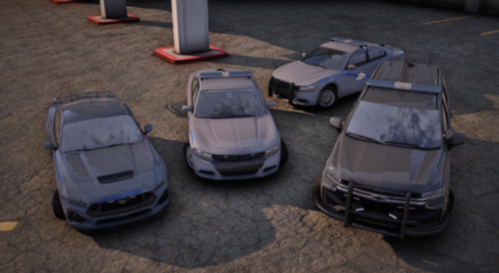 Kentucky State Police Pack