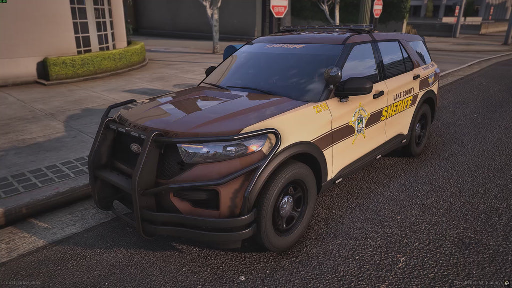 Lake County Sheriffs Office 2023 FPIU
