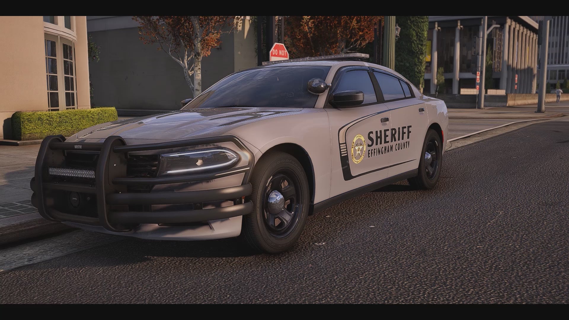 Effingham County Sheriff 2023 Charger Bundle