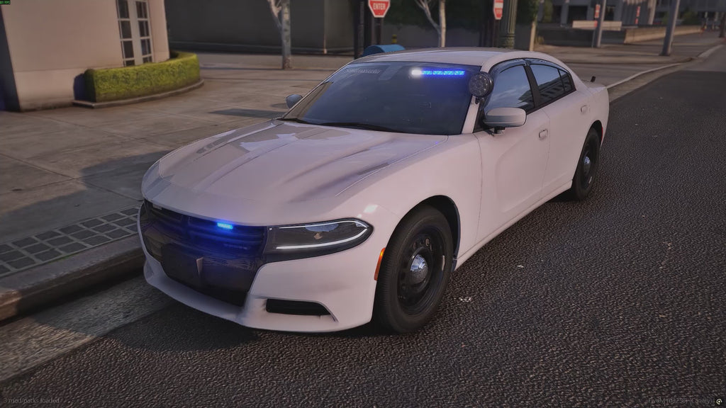 Faulkner Co Inspired Slicktop Charger