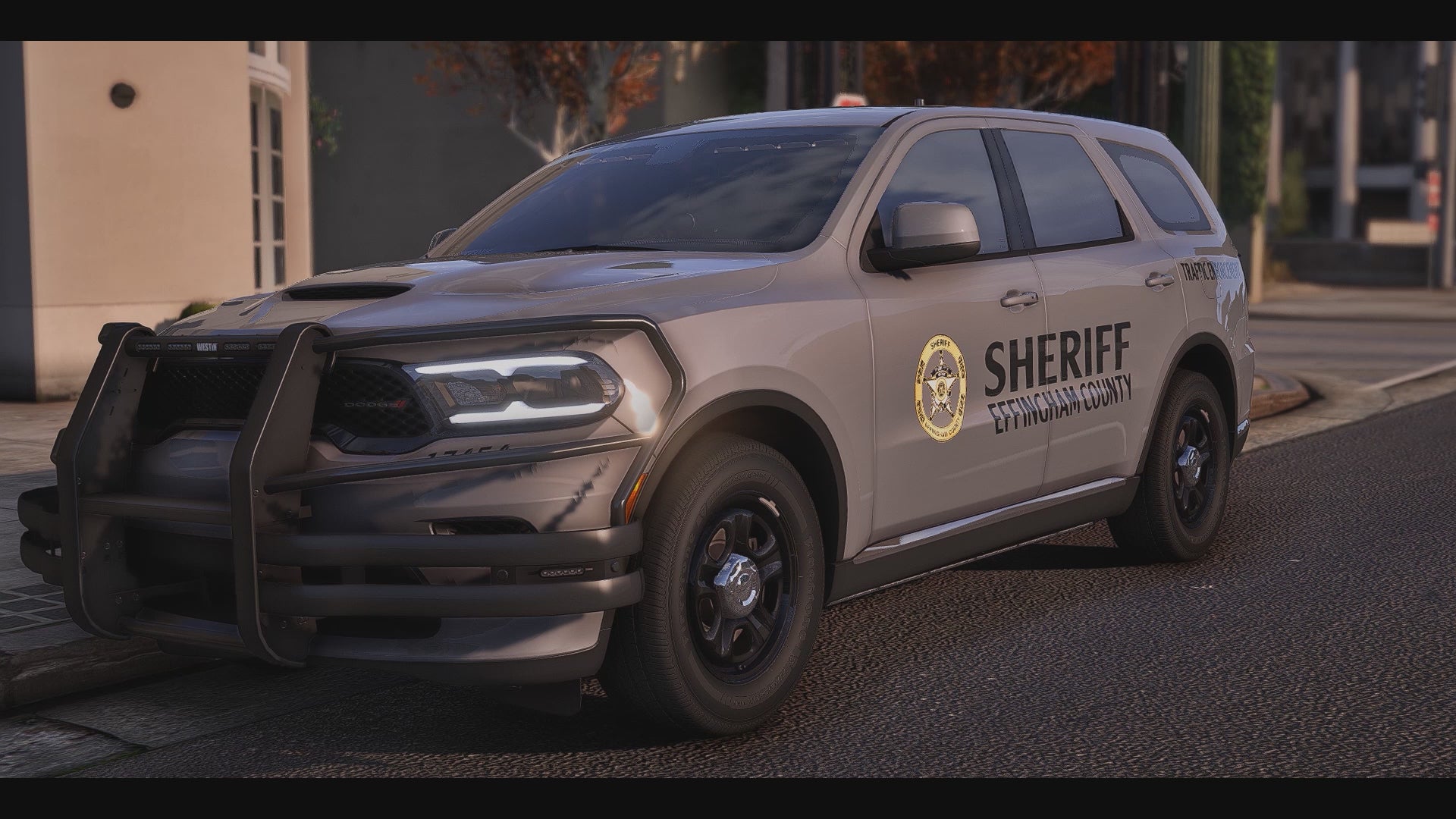 Effingham County Sheriff R/T Durango Pack