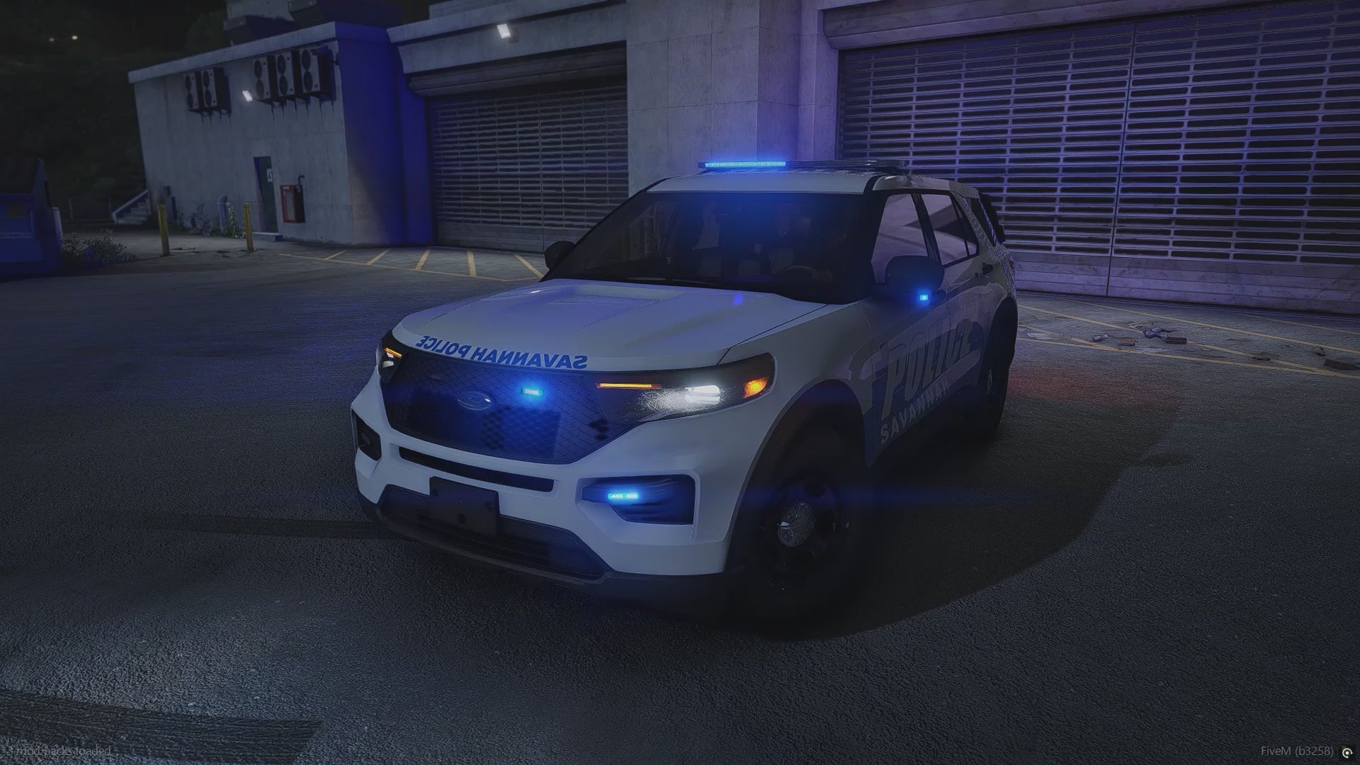 Savannah Police 2020 FPIU