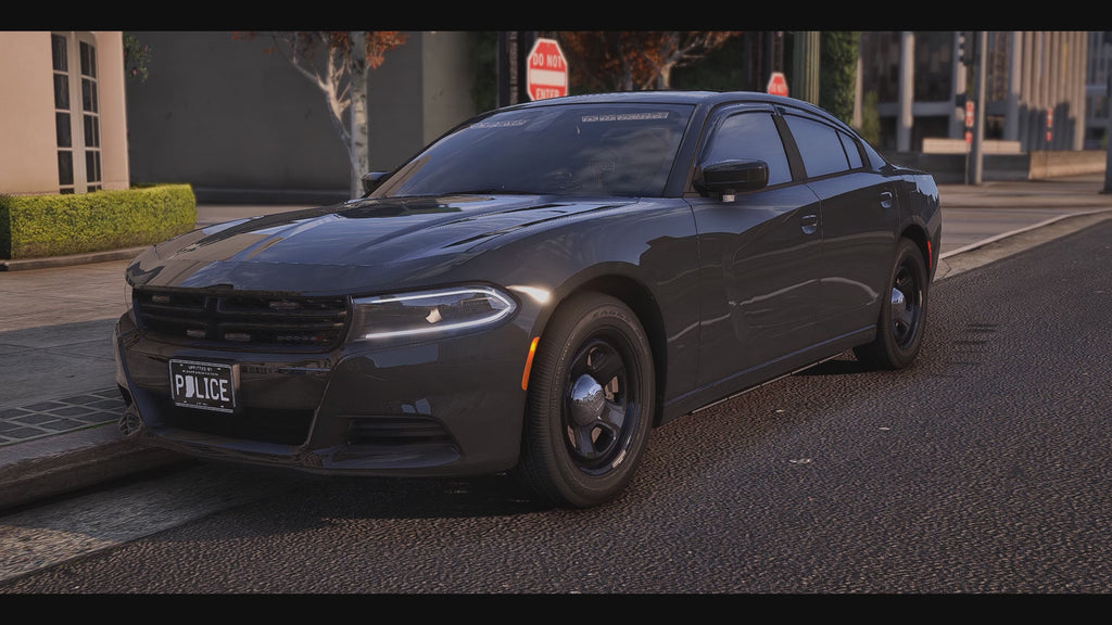 Whelen Slicktop 2023 Charger