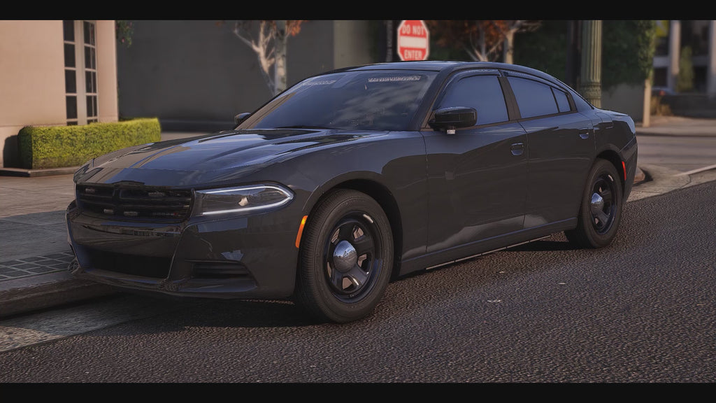 Whelen Slicktop 2023 Charger