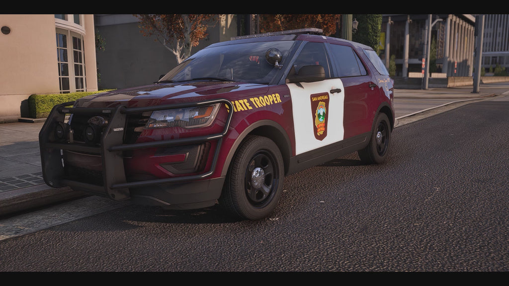 Minnesota State Patrol 16 FPIU