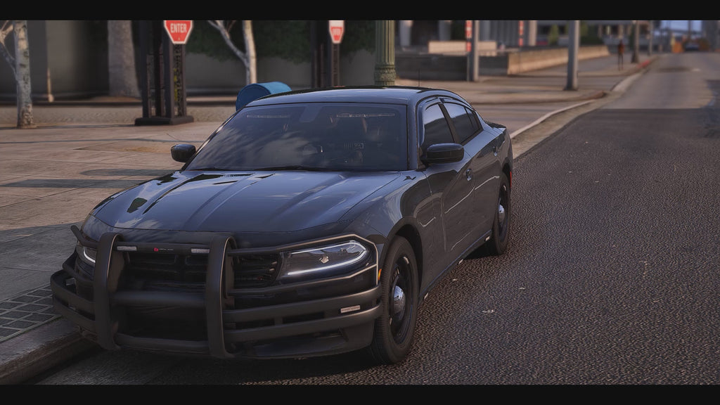 Federal Signal Slicktop Charger