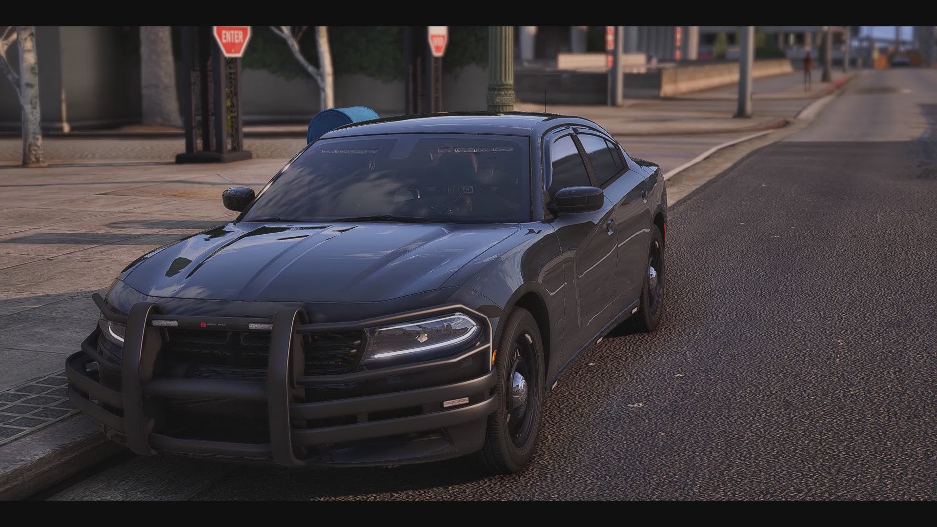 Federal Signal Slicktop Charger