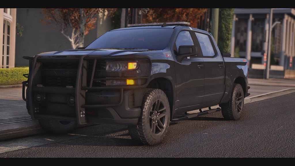 Whelen Legacy 2021 Silverado