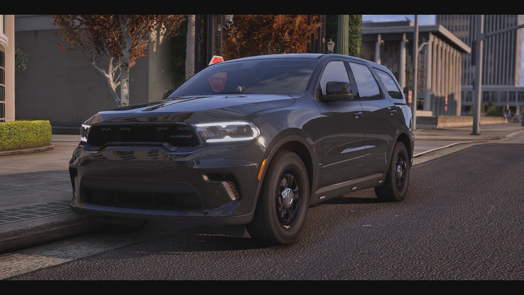 Federal Signal Slicktop 2023 Durango