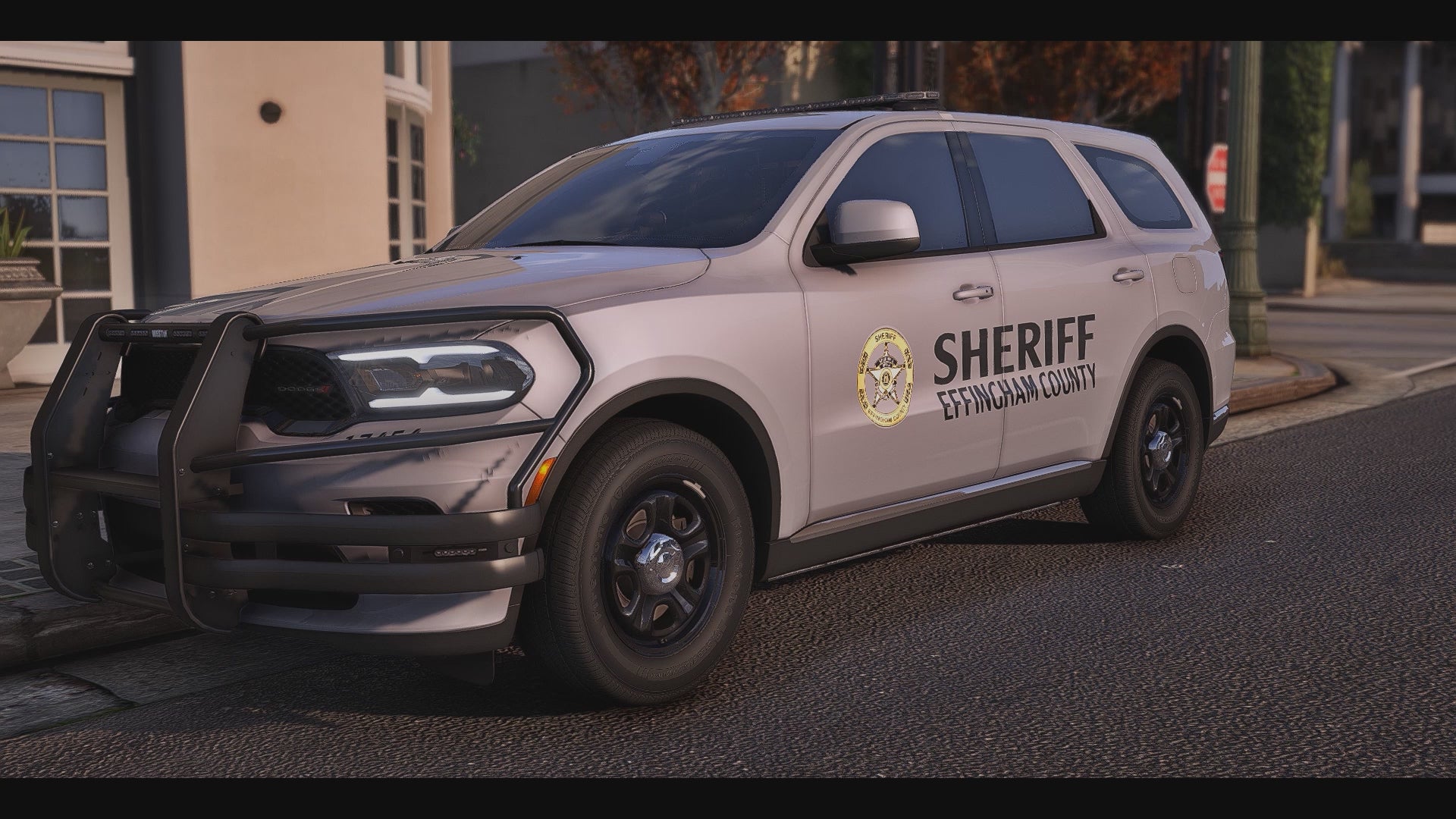 Effingham County Sheriff Durango Patrol Pack