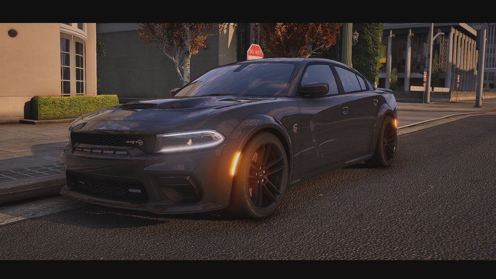 Federal Signal Slicktop 2021 Hellcat