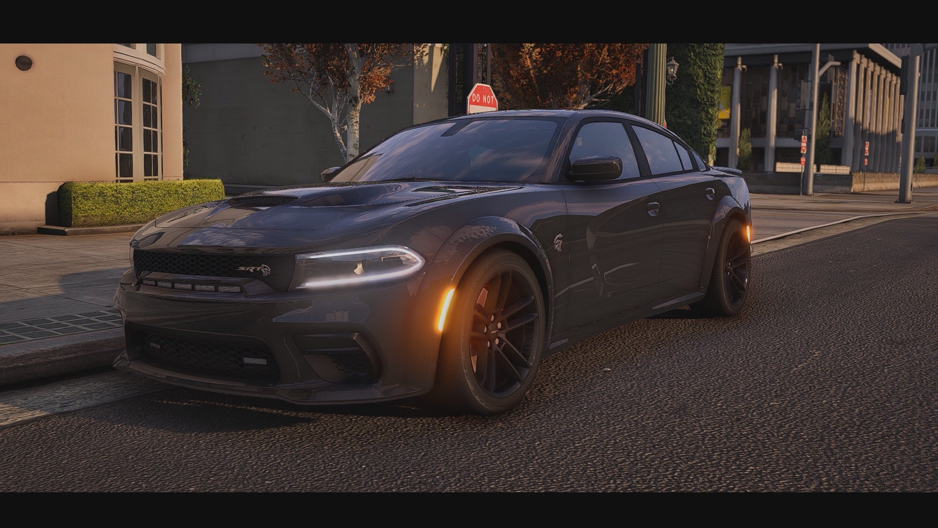 Federal Signal Slicktop 2021 Hellcat