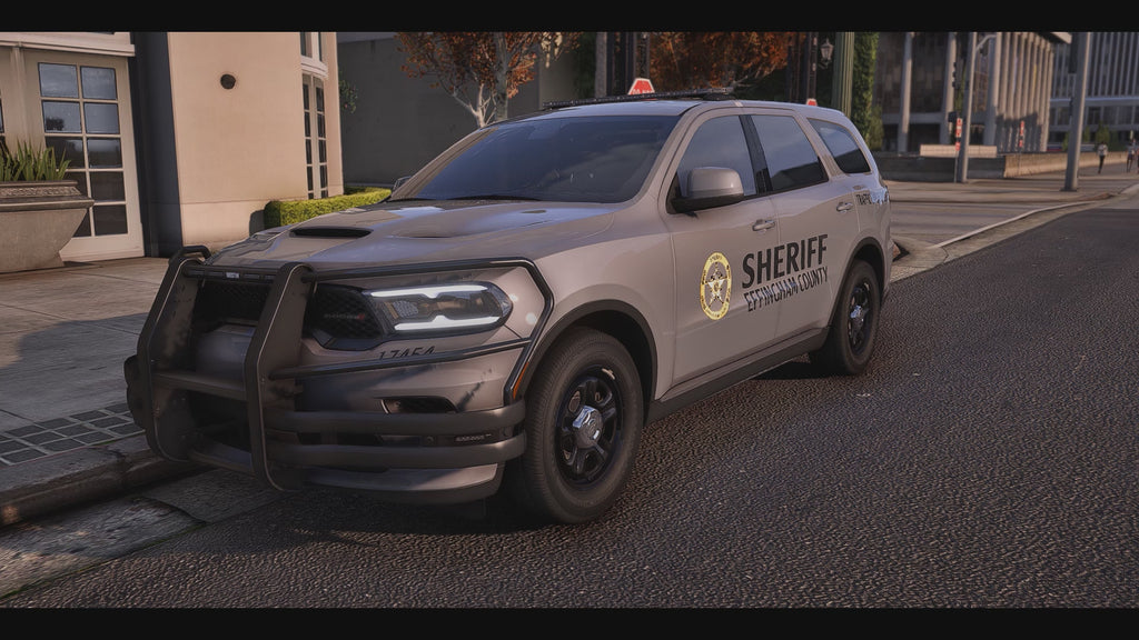 Effingham County Sheriff R/T Durango Pack