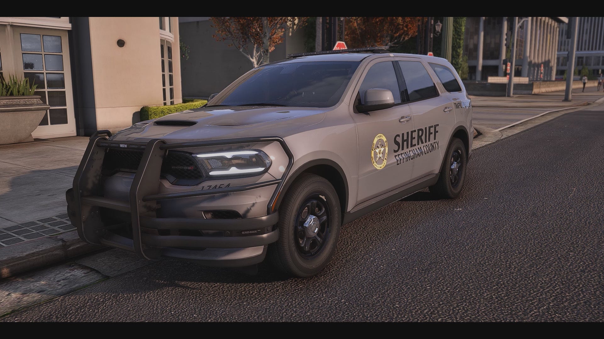 Effingham County Sheriff R/T Durango Pack