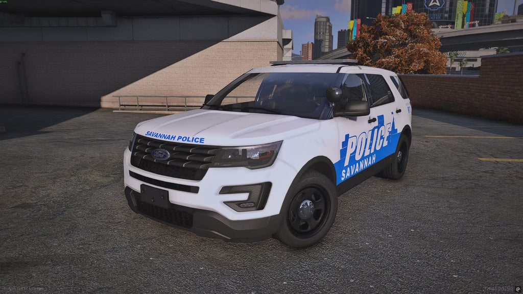 Savannah Police 2018 FPIU