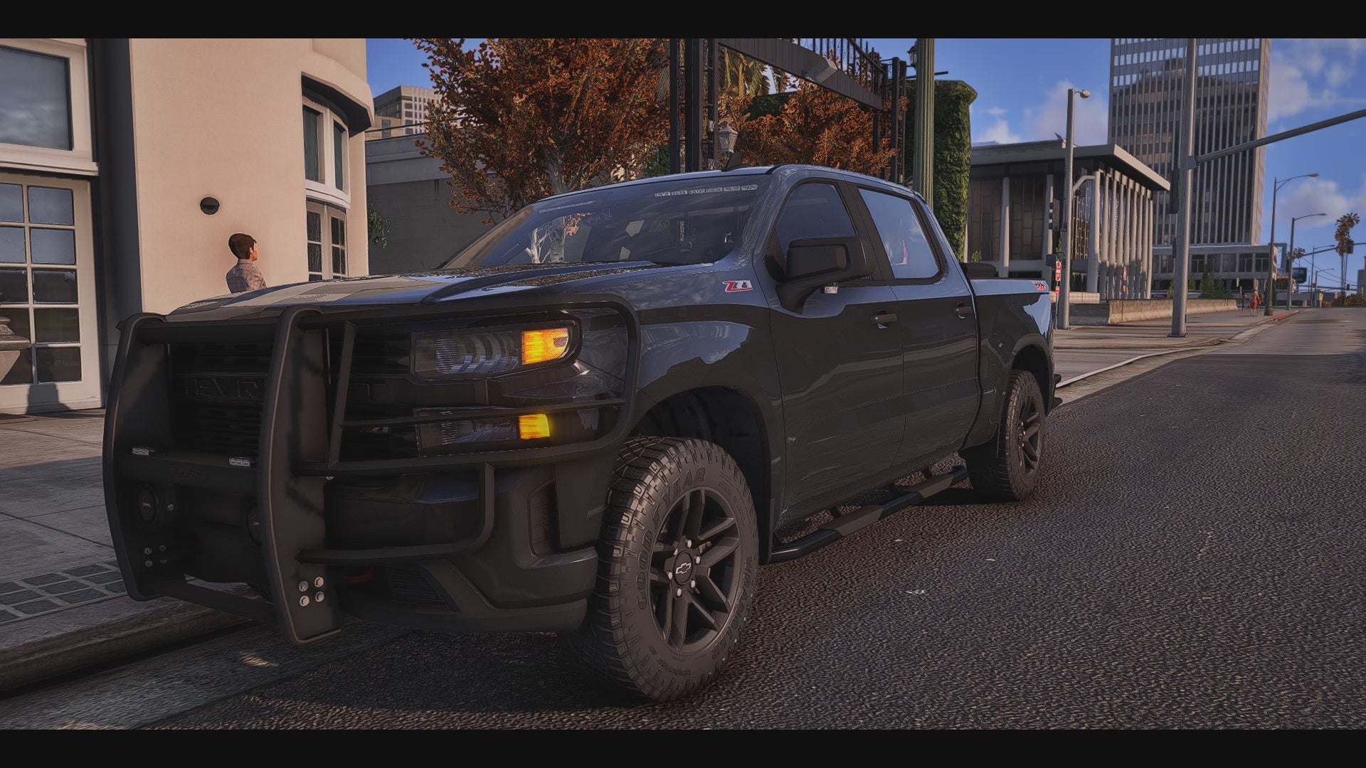 Whelen Slicktop 2021 Silverado