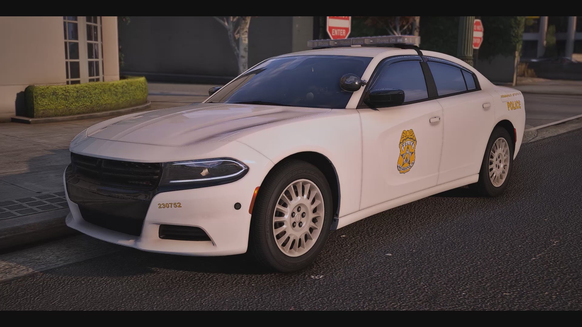 Indianapolis Metropolitan Police 2023 Charger