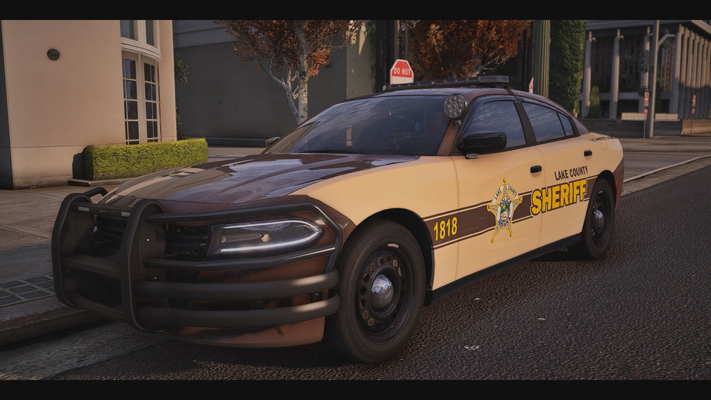 Lake County Sheriffs Office 2018 Integrity Charger