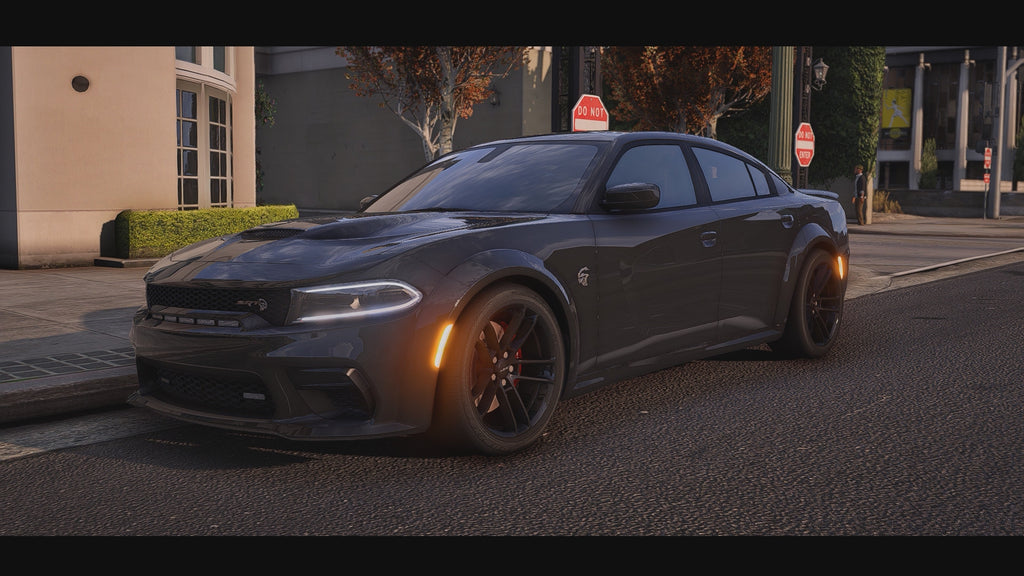 Federal Signal Slicktop 2021 Hellcat