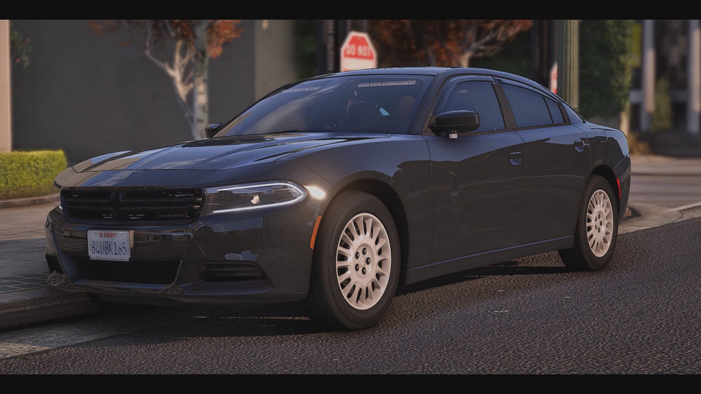 Connecticut State Police 2023 Charger