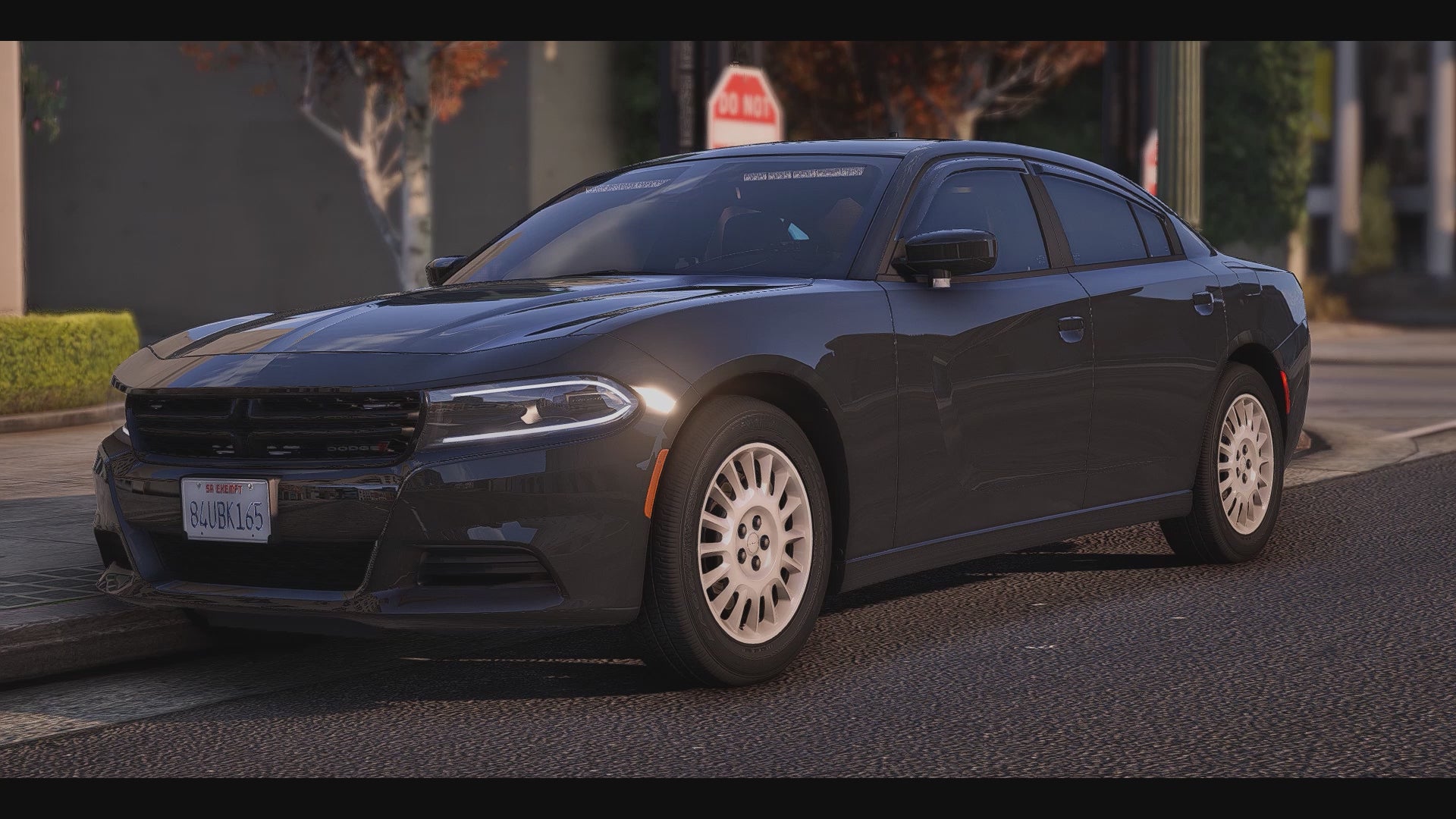 Connecticut State Police 2023 Charger