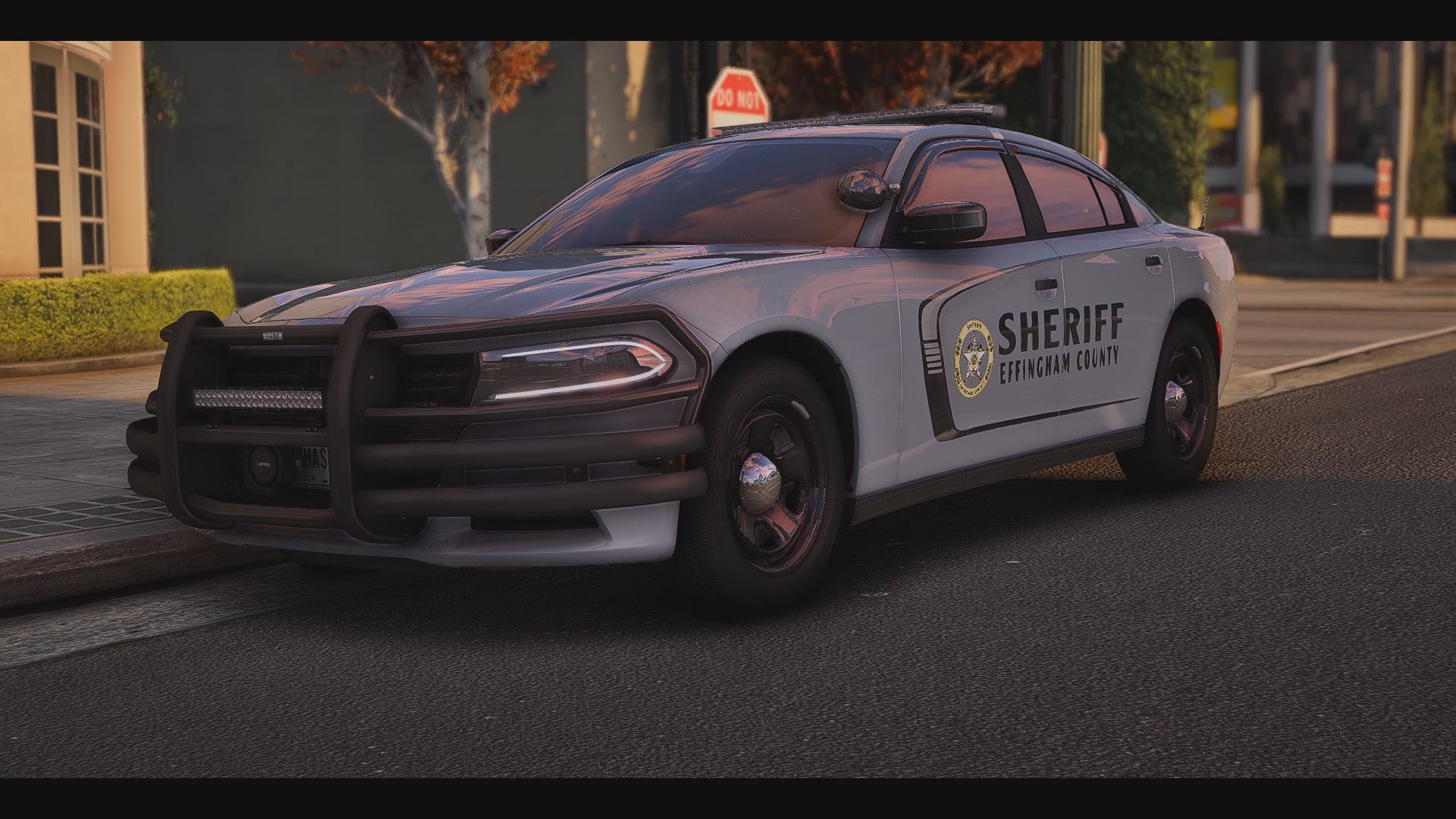Effingham County Sheriff 2023 Charger Bundle