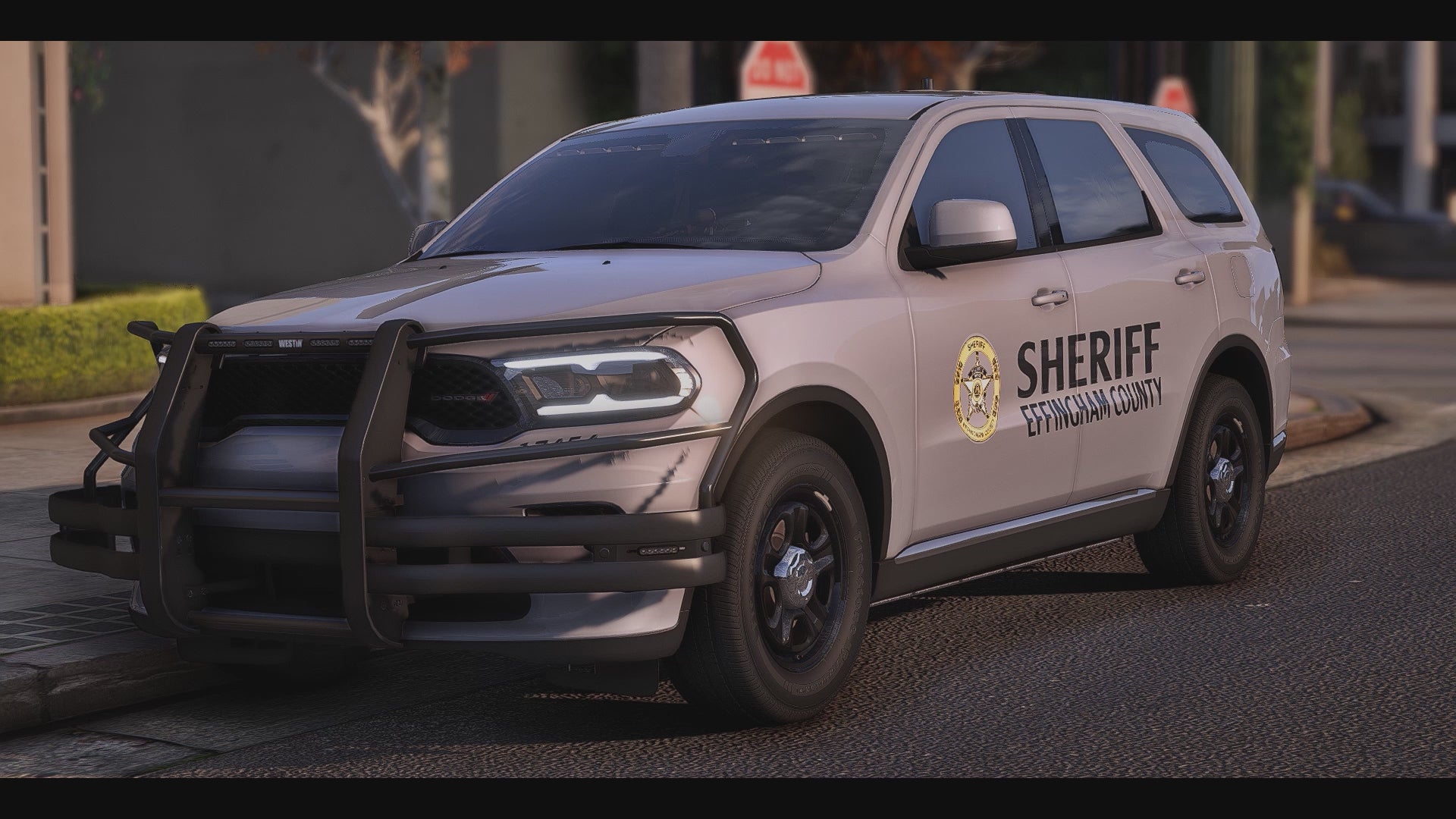 Effingham County Sheriff Durango Patrol Pack