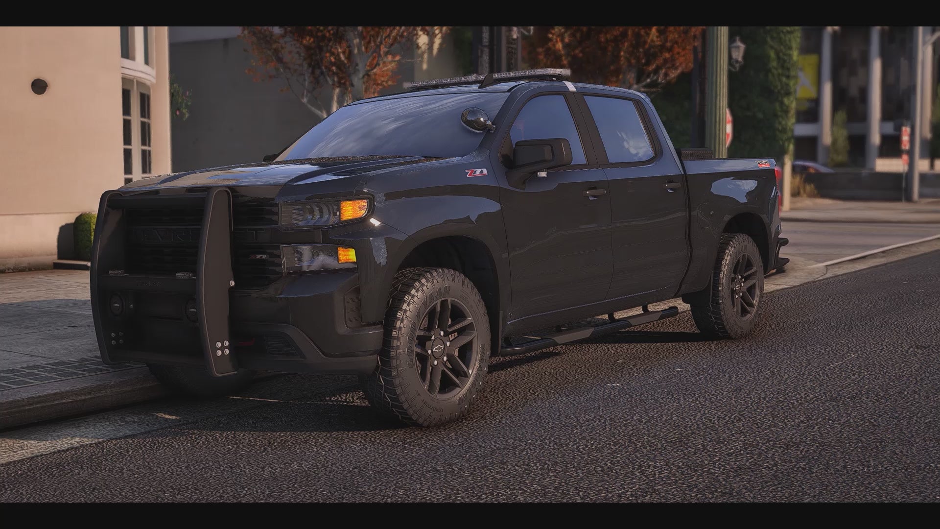 Whelen Legacy 2021 Silverado