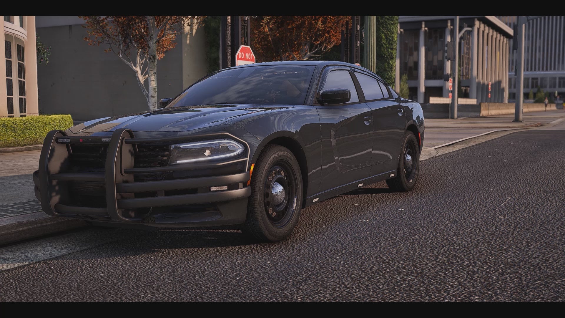 Federal Signal Slicktop Charger