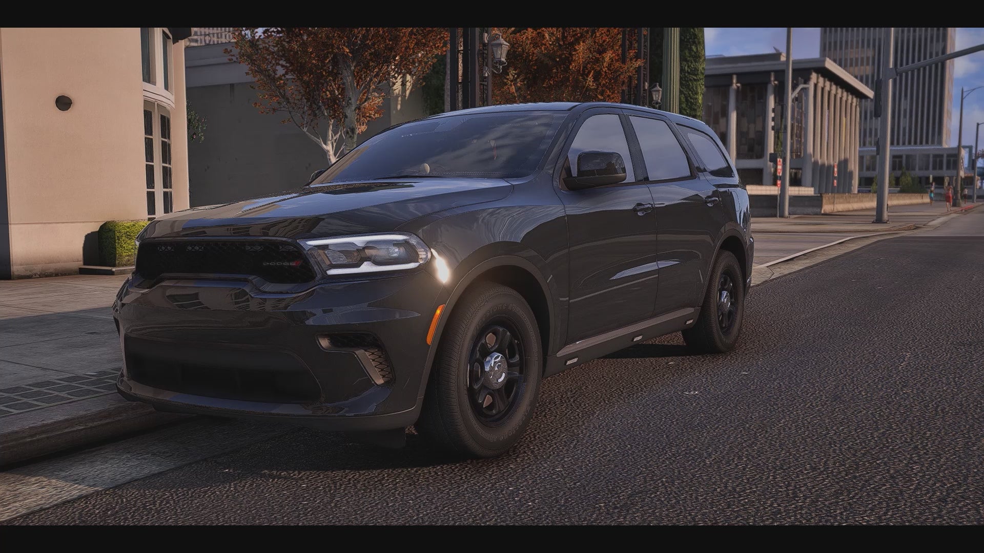 Federal Signal Slicktop 2023 Durango