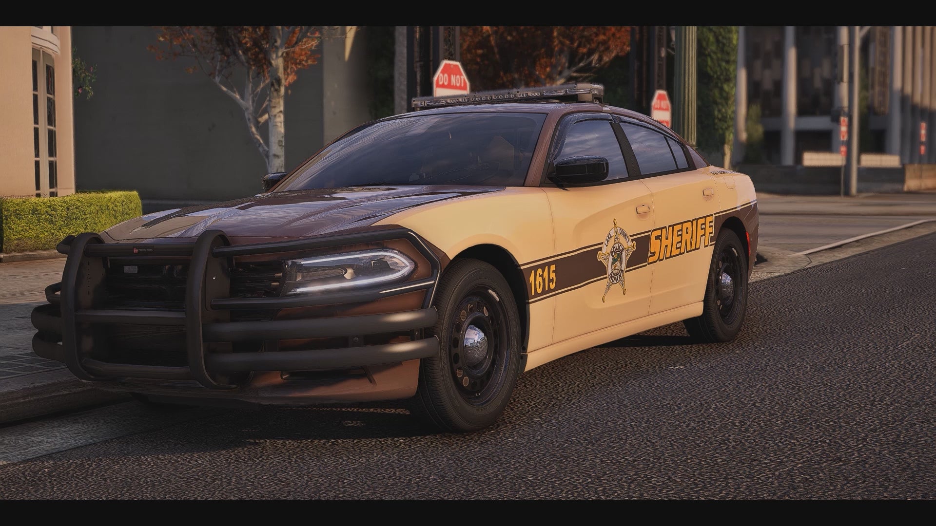 Lake County Sheriff Code 3 2016 Charger Pack